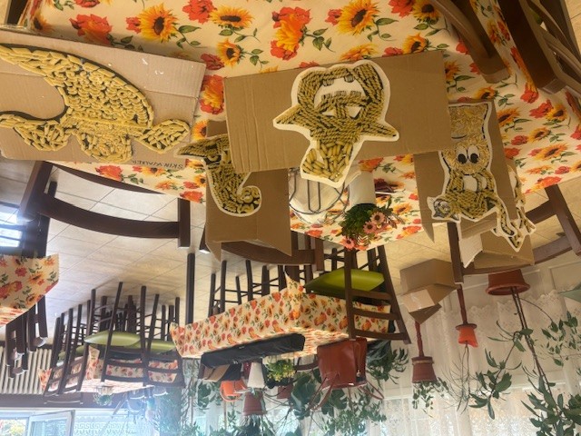 cestoviny a ich šaty