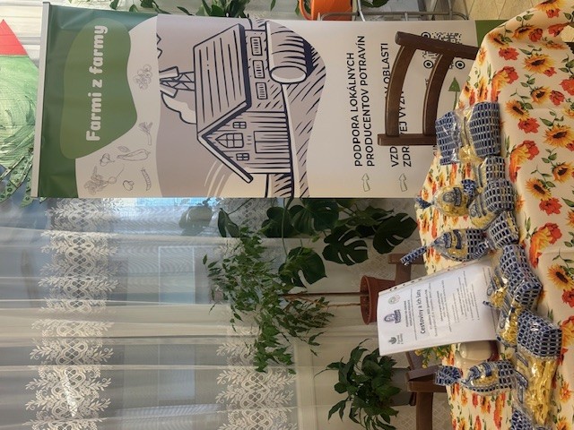 Cestovinové kreácie detí